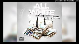 Lil Bibby  All White Feat Barcode amp Rayski  chicago artist [upl. by Eirac422]