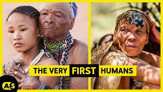 The world’s first and oldest humans The Khoisan people of Southern Africa [upl. by Ardied]