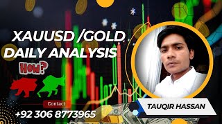 XAUUSD DAILY ANALYSIS 22 OCTOBER 2024 [upl. by Mattheus]