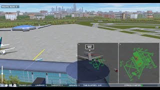 Airport Madness 3D Gets New Radar [upl. by Lerrad396]