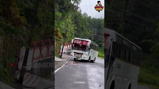 Godson 🔥  Kerala tourist bus [upl. by Okwu]