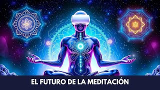 El Futuro de la Espiritualidad con la Realidad Virtual y la Meditación Guiada [upl. by Olen242]