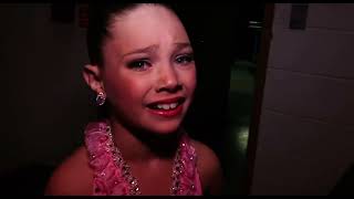 Dance Moms  Maddie Forgets Her Solo Season 2 Throwback [upl. by Hammel]