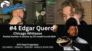 Edgar Quero Prospect Breakdown [upl. by Lyrad]