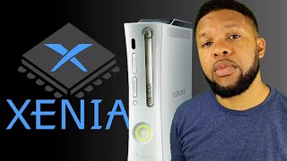 Xenia Xbox360 Emulator Setup Guide 2024 [upl. by Enitsahc]