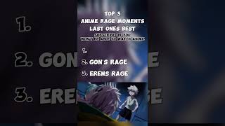 Best Rage Moments anime animeclip explore trending animeshorts fun shorts viralvideo fyp [upl. by Knoll31]