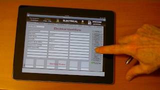 iPad Home Inspection Apps True Home Inspection Software on your iPad [upl. by Ociral]