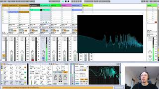 Is spectrum analyzer useful in music production [upl. by Teerell22]