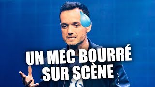 CE JOUR OÃ™ UN SPECTATEUR AVAIT TROP BU Les moments bonus du spectacle 2 [upl. by Lucia]