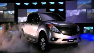 Mazda BT50 2011 [upl. by Correna]