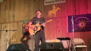 Eric Erdman – Stones Throw  HP 40 Songwriter Fest 5 – 2024 [upl. by Rolfe]