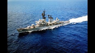 USS PRATT 19781982wmv [upl. by Zilevi489]