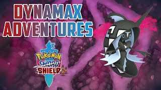 Dynamax Adventures for Tapu Fini [upl. by Pinebrook191]