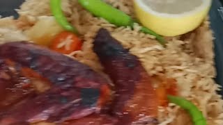 quotChicken Biryani Rice That Everyone Will Lovequot food trending viralvideo [upl. by Sethi]