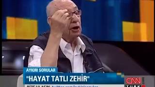 Aydın Boysan quotBuz konmuş rakıya katlanmak çirkin bir iştirquot [upl. by Kaden]