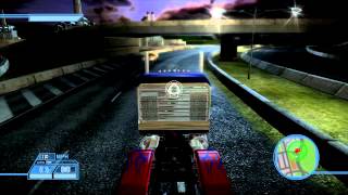 Transformers Prime The Game  Multiplayer Gameplay as Soundwave in Emblem Battle w Commentary [upl. by Armillas]