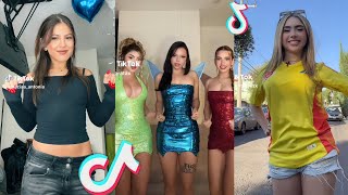 Las Mejores Tendencias y Bailes de Tik Tok INuevos trends tiktok 2024  Bailando TIK TOK [upl. by Meihar39]