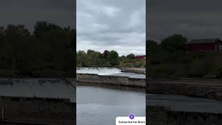 Salmon Fishing Dexter NY [upl. by Aniar]