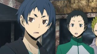 Durarara 2015 AMV year end special [upl. by Rramel]