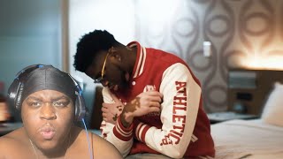 THIS FOR THE LOVER BOYS I WAS  TEZZY HNDRXX REACTION [upl. by Junius]