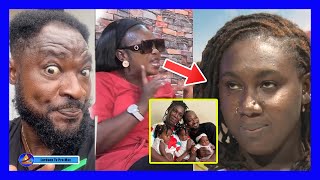 Ay3huhuhu😱 Kumawood Actress Drops Shocking Secrets About Vanessa Funny Face’s Wife amp Speaks abt DNA [upl. by Jolee]