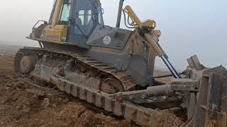 Komatsu D85 ESS Crawler Dozer Suitable Applications for Infrastructure Dozing Coal Spreading Mine [upl. by Philemon809]