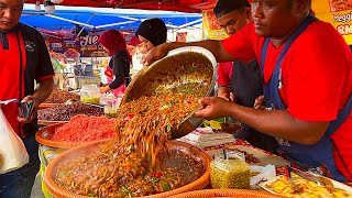 Pasar Malam KELANTAN  Pantai Irama Bachok  Malaysia Street Food Night Market Tour streetfood [upl. by Dailey]