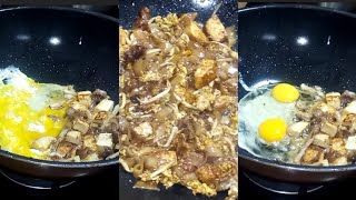 Kuey Teow Goreng Daging Cepat Siap Dan Padu [upl. by Aisilef966]