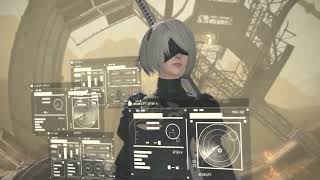 YoRHa Dark Apocalypse  Ep 4  The Puppets Bunker [upl. by Yesteb146]