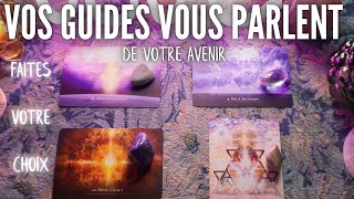 CONVERSATION DIRECTE AVEC VOS GUIDES SPIRITUELS HYPER DÉTAILLÉS CHARMES INCLUS FAITES VOTRE CHOIX [upl. by Gnanmos]