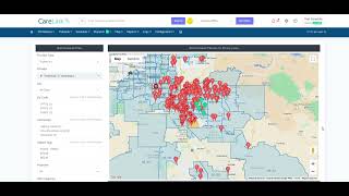 Technician  MA Assisted Telehealth Scheduling using Carelink Mobile Practice Manager [upl. by Mandie518]