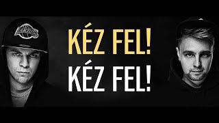 Beerseewalk  Kéz Fel Official Lyrics Video [upl. by Salohcim372]