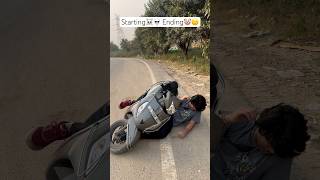 Starting💀☠️ Ending🤡🙂  krishnakakran shorts shortfeed comedyvideo funny relatable [upl. by Annuahsal]