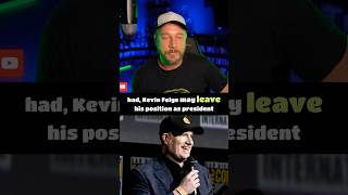 Will Kevin Feige Leave Marvel [upl. by Nraa773]