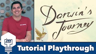 Darwins Journey  Tutorial amp Playthrough [upl. by Aridatha]