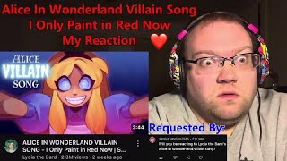 Alice in Wonderland Reacts to Coraline vs Alice Rap Battle GCRV MY AU [upl. by Priscella669]