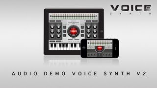 Qneo  Voice Synth v2  Audio Demo [upl. by Banebrudge]