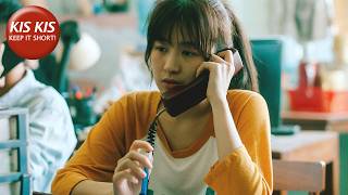 Scammer girl faces a moral dilemma in a gripping short film  Please Hold The Line  by Tan Ce Ding [upl. by Keese]