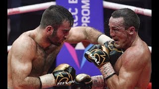 Murat Gassiev vs Denis Lebedev  FULL Boxing FIGHT for title HD [upl. by Ardnac215]