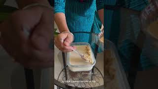 No bake No oven Let’s make Lemon Pie 😍 nobake nooven ytshorts youtube viralvideo recipe 👍 [upl. by Benildis]