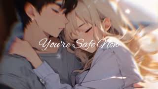 ASMR Falling Asleep In Your Boyfriends Arms Sleep Aid Comfort [upl. by Nauwaj780]