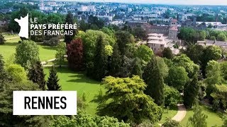 Rennes  Ille et Vilaine  Les 100 Lieux quil faut voir  Documentaire [upl. by Gaillard]