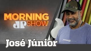 “Democracia em Vertigem” no Oscar o “não é não” no Carnaval José Júnior no estúdio  Morning Show [upl. by Matt]