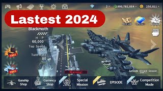 Gunship Battle 3D  All planes unlocked [upl. by Kaltman]