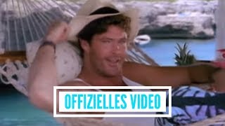 David Hasselhoff  Do The Limbo Dance offizielles Video [upl. by Ragas640]