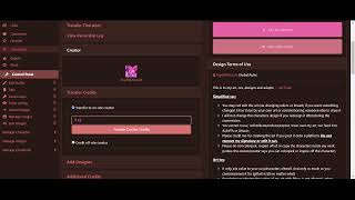 Toyhouse Tutorial  Proper Designer credit [upl. by Belak560]