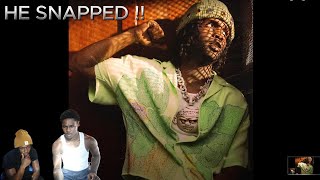 CHEIF KEEF 123 reaction he snapped on the hook [upl. by Cathleen7]