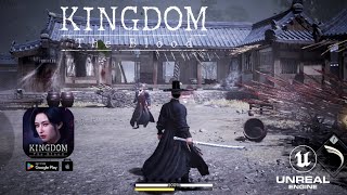 Kingdom Netflix Soulslike RPG First Gameplay [upl. by Stefano]