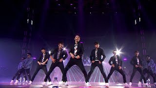 SHINHWA TWENTY FANPARTY  This Love STAGE CLIP [upl. by Nevs910]