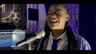 Faveur Mukoko  ENFANT CHERIE  Mishka Muteba  EBETA COVER GOSPEL [upl. by Dera]